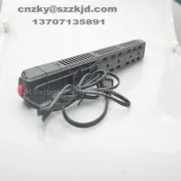ZK-303 Quartz Glass for Fish Tank Power 200w 220v Aquarium Explosion Proof Heating Rods thumbnail-1