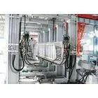 Automatic Light Weight AAC Block Manufacturing Plant Separating Machine thumbnail-1