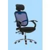 Supply Office Mesh Chair E868-1 thumbnail-1