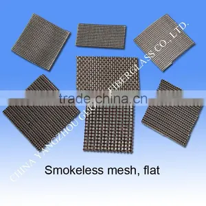 Healthy Smokeless Aluminum Water Filtering Mesh Aluminum Water Filtering Mesh thumbnail-2