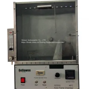 45 Degree Flammability Tester thumbnail-1