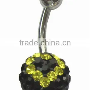 Vogue Body Piercing Jewelry cz thumbnail-1
