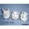 Piggy Bank (polyresin Piggy Money Bank,pig Coin Bank,money Box,saving Box) thumbnail-1