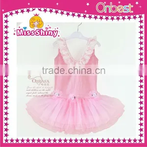 Newest Ballet Costumes for Sale Petti Skirt for Girl Ballet Tutu. thumbnail-1
