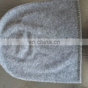 Super Soft Unisex Cashmere Caps and Hats for Men and Women thumbnail-5