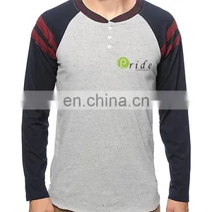 Wholesale OEM Manufacturing Baseball Sports T Shirt-customise Logo T-shirt-summer Slim Fit Baseball T-shirt thumbnail-1