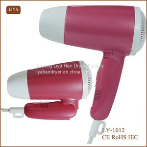 Hot Air Blower High Temperature Pocket Hair Dryer thumbnail-3