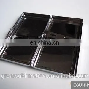 Metal Cigarette Case With Sublimation Printable Aluminum Sheet thumbnail-1