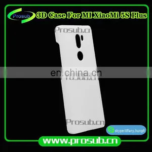 3d Heat Transfer Diy Blank Smartphone Case Cover Skin for Prosub-xiaomi 5s Plus thumbnail-3