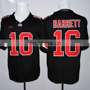 Custom Youth American Football Jerseys, Made 100%Polyester Fabric thumbnail-3