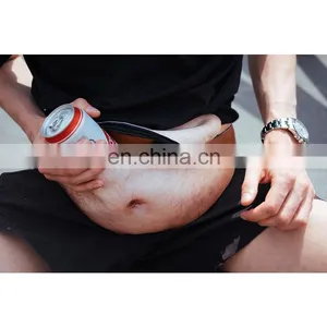 Fanny Beer Belly Bag Invisibility Bum Bag Pukies Dadbag thumbnail-1
