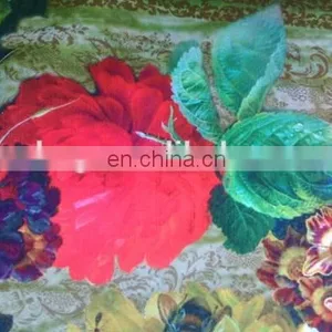 Shaoxing Winfar New Design Digital Print Scuba / Air Layer Knit Fabric for Garment thumbnail-3