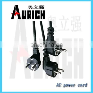 3 Core 4mm Flexible Cable ac Power Cord 3 Pin Plug Bulk Extension Cord Power Cable thumbnail-5