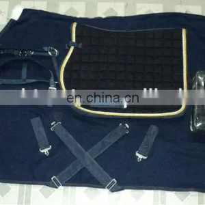 POLAR FLEECE HORSE RUG thumbnail-1