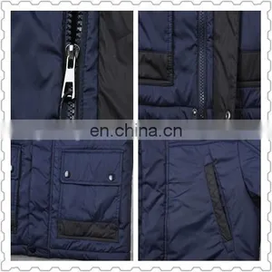 Fashion Nylon Jacket for Men thumbnail-4