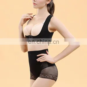 Lady Adjustable Shoulder Back Posture Shaper Chest Support Belt thumbnail-2