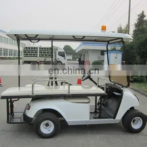 CE Approved 2 Seats Electric Ambulance Car thumbnail-5