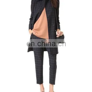 Jacket Women Long Coat thumbnail-1