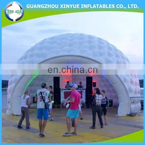 Giant Outdoor Inflatable Tent Inflatable Dome Tent for Wedding Party thumbnail-2