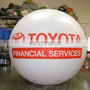 2013 Hot-Selling Helium Inflatable Balloon for Advertising thumbnail-1
