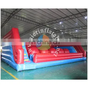 Giant Inflatable Wipeout Course, Inflatable Sport Games, Inflatable Big Baller Game thumbnail-2