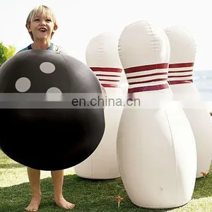 Inflatable Bowling Ball thumbnail-1