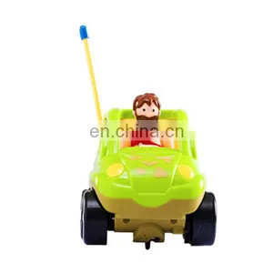3 Channel Plastic Cartoon rc Car Electrics for Good Sale thumbnail-3
