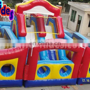Kids Toys Inflatable Bouncer Amusement Park thumbnail-1