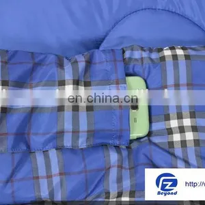 Chinese Factory Price Inflatable Hammock a Sleeping Bag Banana Sleeping Bags thumbnail-4