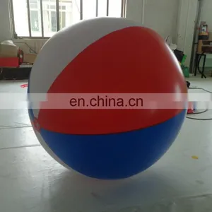 Hot Sale Summer Beach Game 1.5M Inflatable Giant Beach Ball thumbnail-3