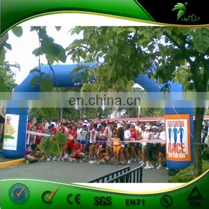 8m Customized Cheap Hot Sale Inflatable Arch thumbnail-3