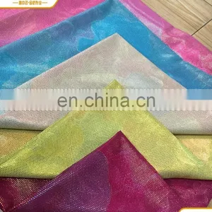 2016 New Colorful Foil On Flock Upholstery Fabric For Women thumbnail-2
