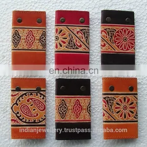 Genuine Leather Key Wallets Manufacturer and Exporter thumbnail-1