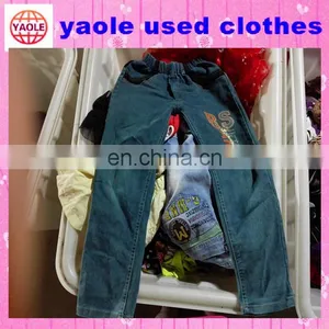 Children Clothes High Quality Used Clothing Used Clothes Wholesale Used Clothing thumbnail-2