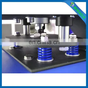 Large Double Side Format Pneumatic Heat Transfer Sublimation Printing Machine thumbnail-2