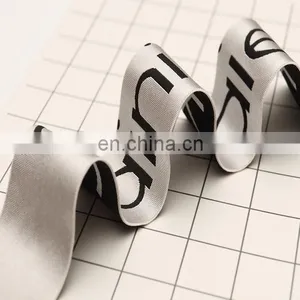 Superior Quality Printed Elastic Bands thumbnail-1