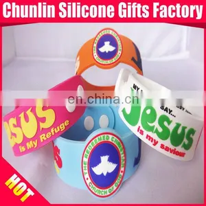 Charming and Lovely PVC Bracelets for Ladies thumbnail-5