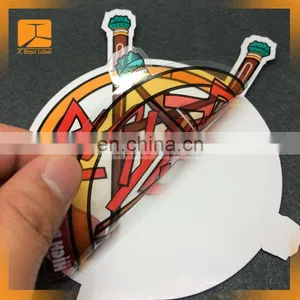 Water Transfer Porcelain Ware Decal Sticker Papers thumbnail-1