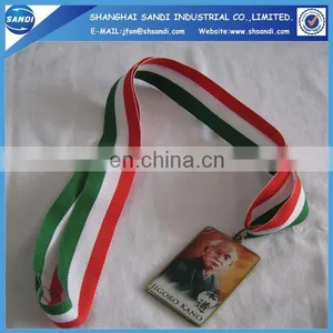 Promotion Custom Metal Medal for Sports thumbnail-4