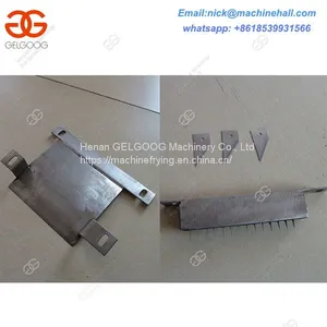 Automatic Potato Chips Cutter|Electric Potato Cutter Machine|Commercial Vegetable Slicer and Cutter Machine thumbnail-4