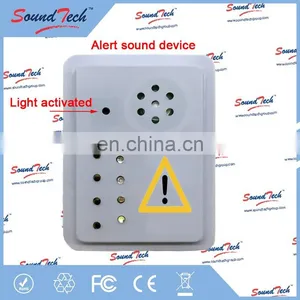 Electronic Components Alert Sound Device for Car thumbnail-2