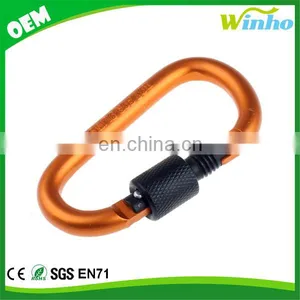 Winho Aluminum Karabiner thumbnail-2