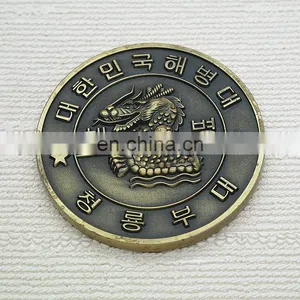 Hot Sell Antique Korea Rare Coins thumbnail-2
