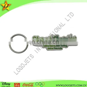 Promotional Gift Items PVC Keychain With Colorful Multiple Choice thumbnail-4
