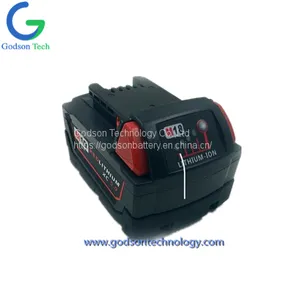 Cordless Tool Battery thumbnail-1