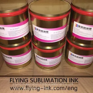 Offset Sublimation Ink for Heat Transfer Presses (FLYING Sublimation Ink) thumbnail-1