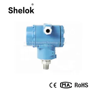 Hot Selling Capacitance Differential Pressure Transmitter thumbnail-3