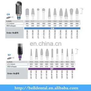 High Quality Dental Carbide Burs Tungsten Bur thumbnail-4