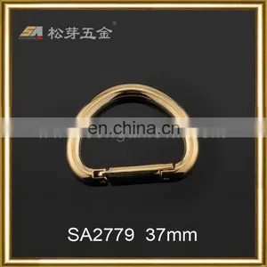 Cheapest Newest Metal d Ring Shackle Hook thumbnail-1