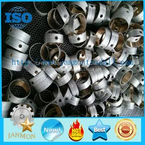 Tin Plated Bushings,Tin Plate Bushes,Connecting Rod Bearing Bush,Connecting Rod Bushes,Connecting Rod Bearing Shell,Tin Plated Steel Bushings,Tin Plated Bimetal Bushes thumbnail-2